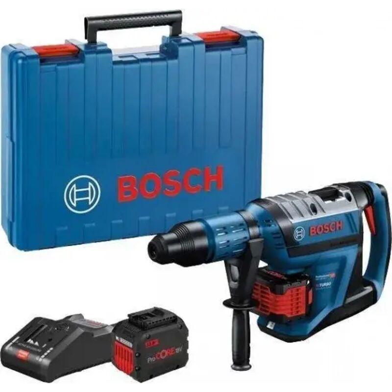 foto del prodotto bosch gbh 18v 45 c martello demolitore rotativo biturbo 18 v