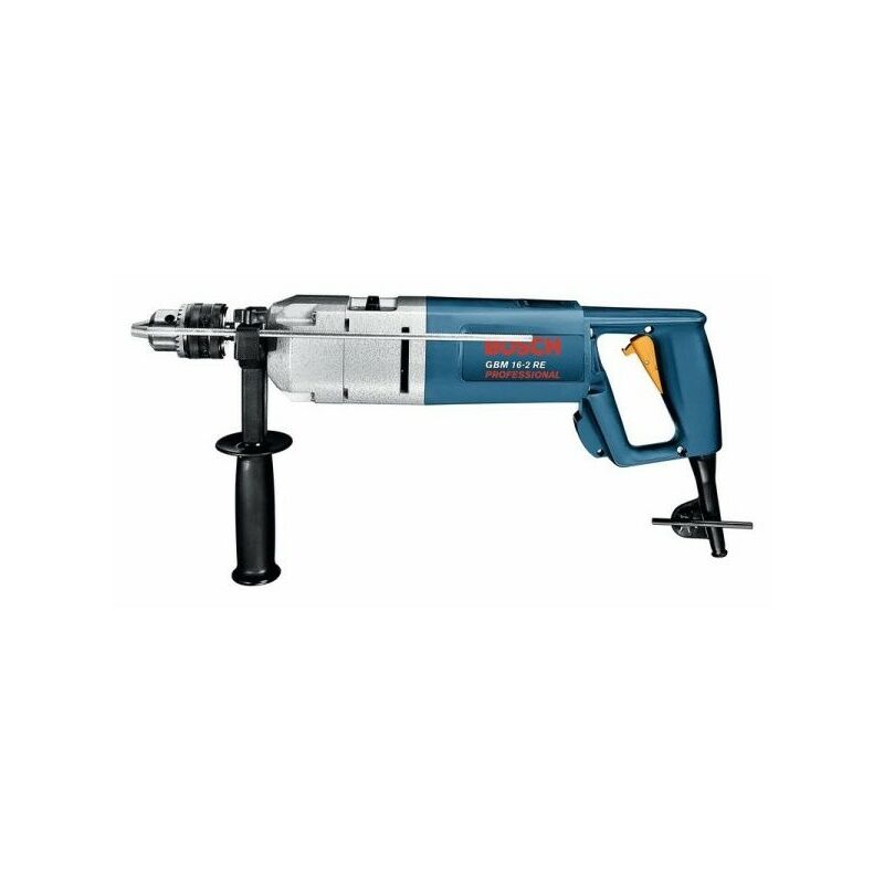 foto del prodotto bosch gbm 16 2 re trapano professionale 2 velocit 1050w 0601120503