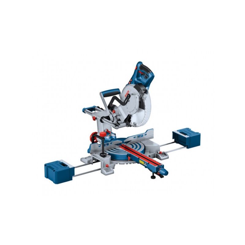 foto del prodotto bosch gcm 305 254 d troncatrice radiale 254 mm da banco 1500 w