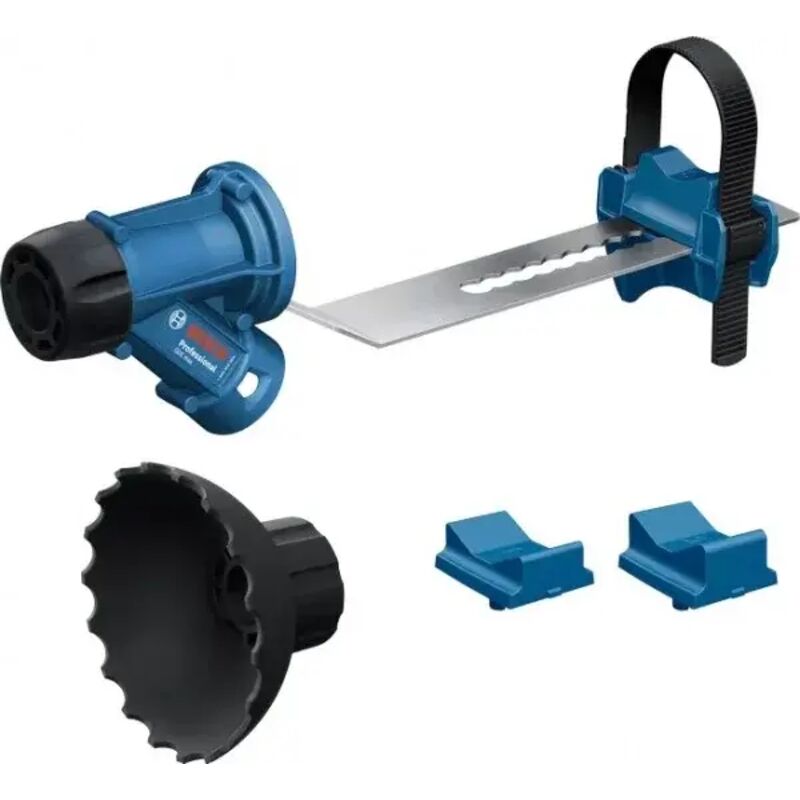 foto del prodotto bosch gde max sistema di aspirazione polveri per scalpellatori sds max