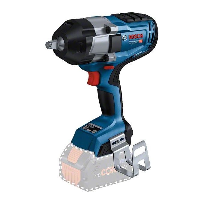 foto del prodotto bosch gds 18v-1000 professional 1750 giri min nero, blu, rosso