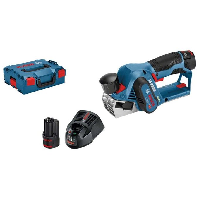 foto del prodotto bosch gho 12v-20 professional nero, blu, rosso 14500 giri/min
