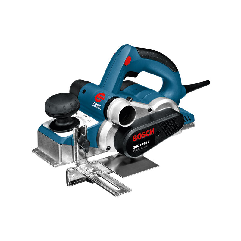 foto del prodotto bosch gho 40 82 c pialla professionale in set con valigetta di trasporto