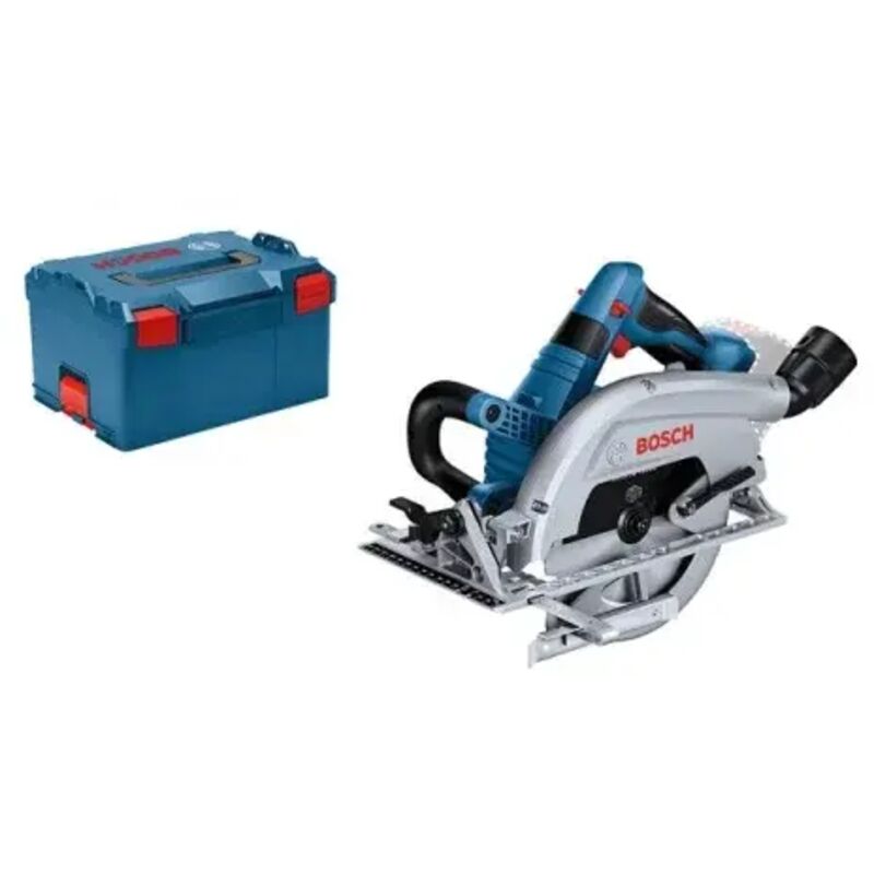 foto del prodotto bosch gks 18v 70 l professional sega circolare 190 mm biturbo 18 v senza batteria