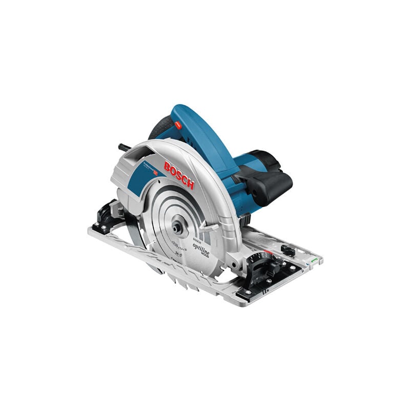 immagine 0 del prodotto bosch gks 85 g sega circolare portatile professionale in set in l boxx misura 4