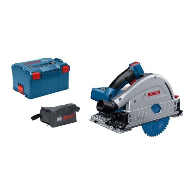 foto del prodotto bosch gkt 18v-52 gc 14 cm 5500 giri/min