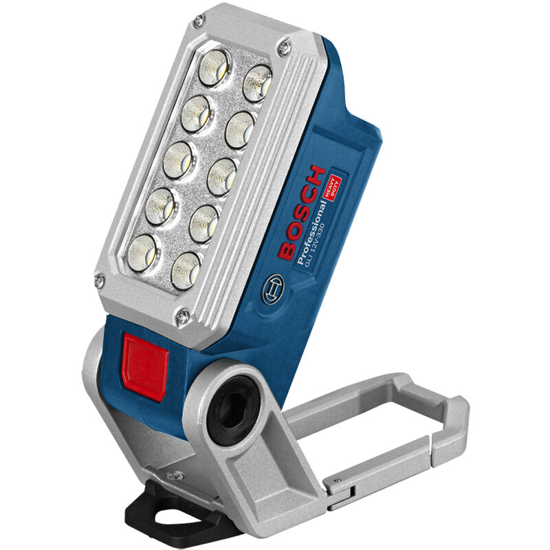 foto del prodotto bosch gli 12v 330 luce da lavoro 12v macchina nuda 06014a0000