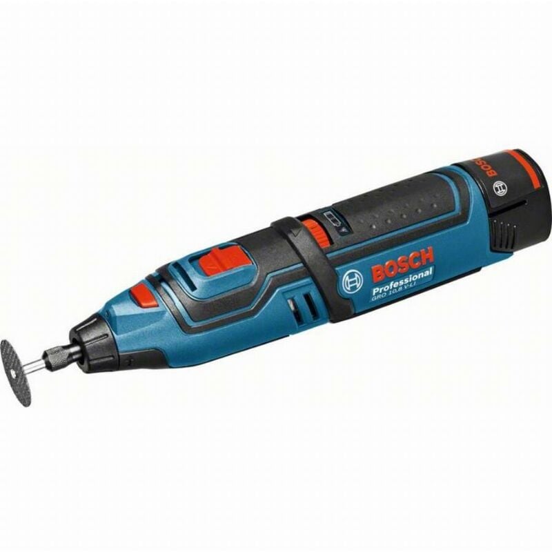 foto del prodotto bosch gro 12v 35 utensile rotante multiuso senza caricatore e batteria 06019c5002