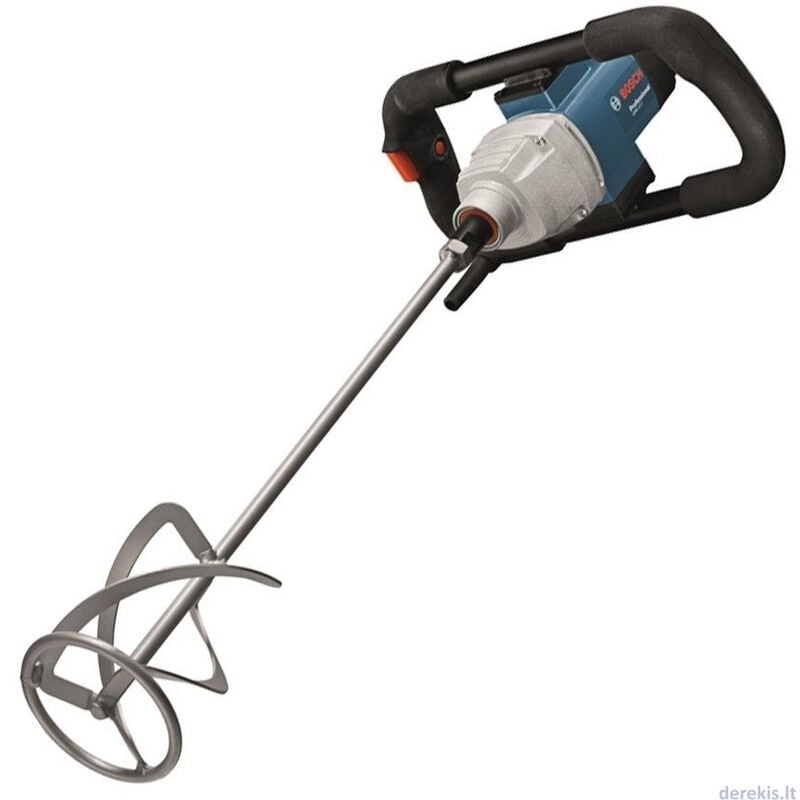 foto del prodotto bosch grw 12 e miscelatore a 1 velocit 1200 w 06011a7000