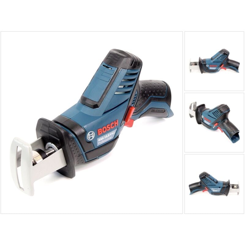 foto del prodotto bosch gsa 10,8 v li professional sega universale a batteria 10,8 v inserto l boxx ready senza batterie, senza caricabatterie