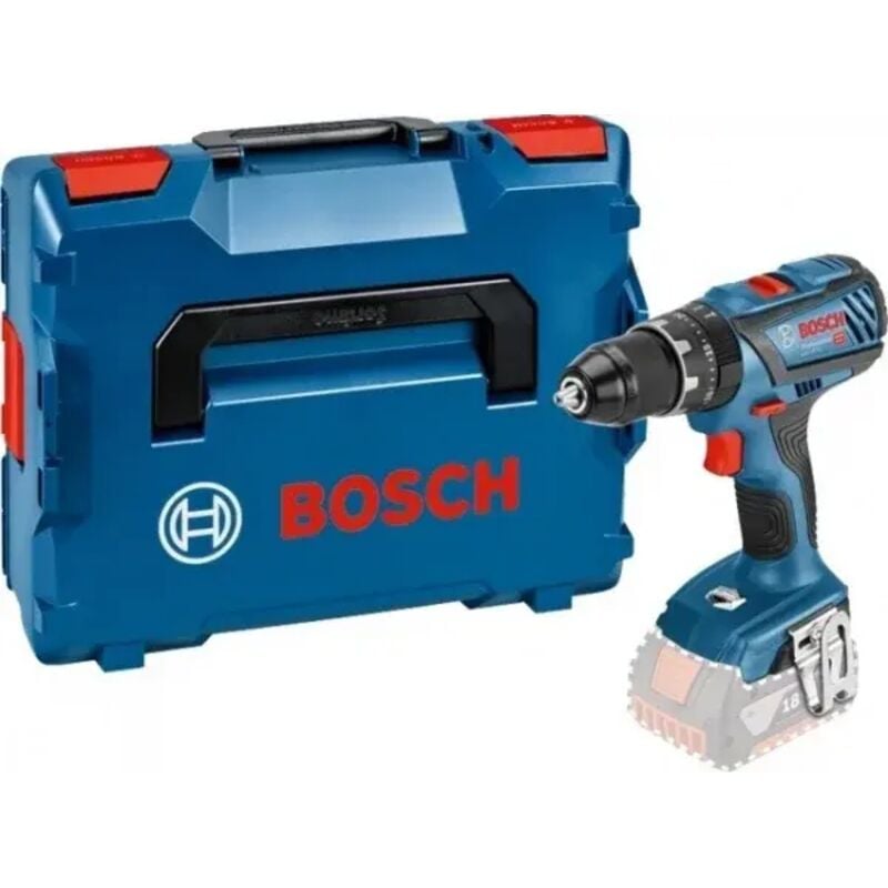 foto del prodotto bosch gsb 18v 28 trapano avvitatore a percussione 18 v senza batteria