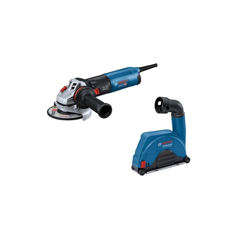 foto del prodotto bosch gws 14 125 gde 115 125 fc t