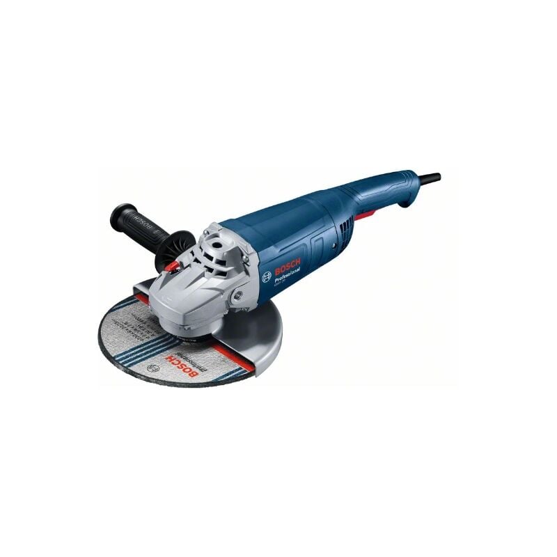 foto del prodotto bosch gws 20 230 p smerigliatrice angolare professionale 23 cm 6500 rpm 2000 w 5,5 kg