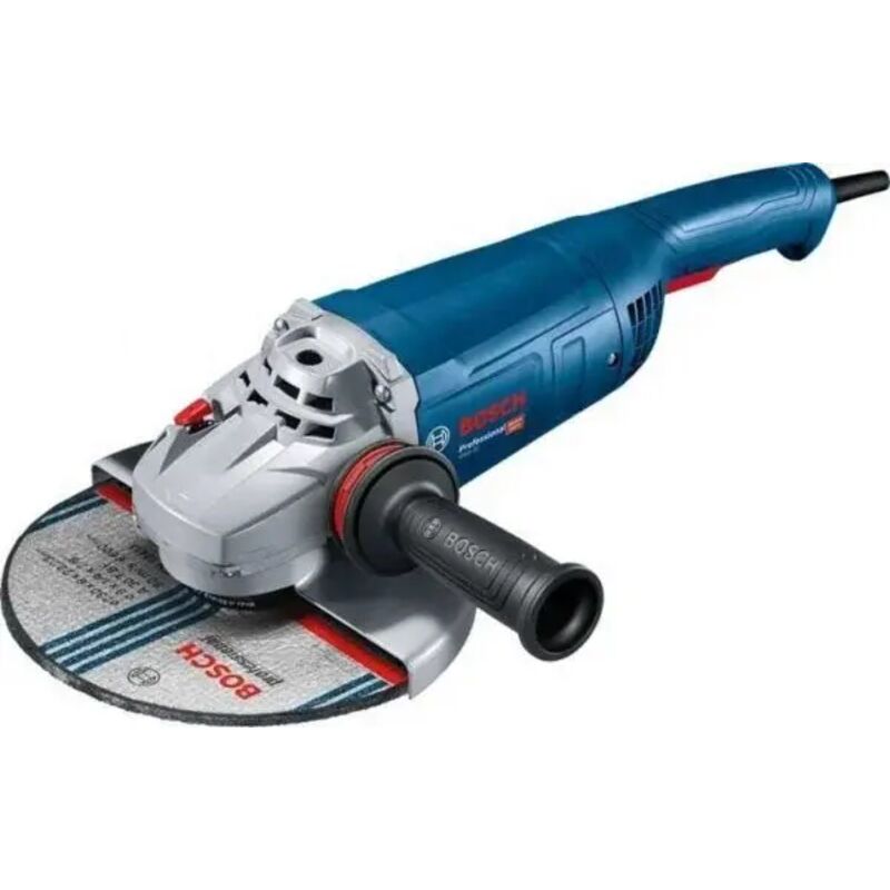 foto del prodotto bosch gws 22 230 p smerigliatrice angolare 2200 w