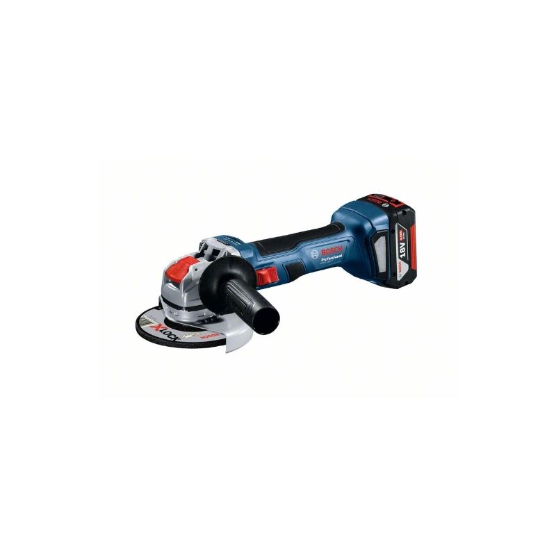 foto del prodotto bosch gwx 18v 7 smerigliatrice angolare professionale 2,2 kg