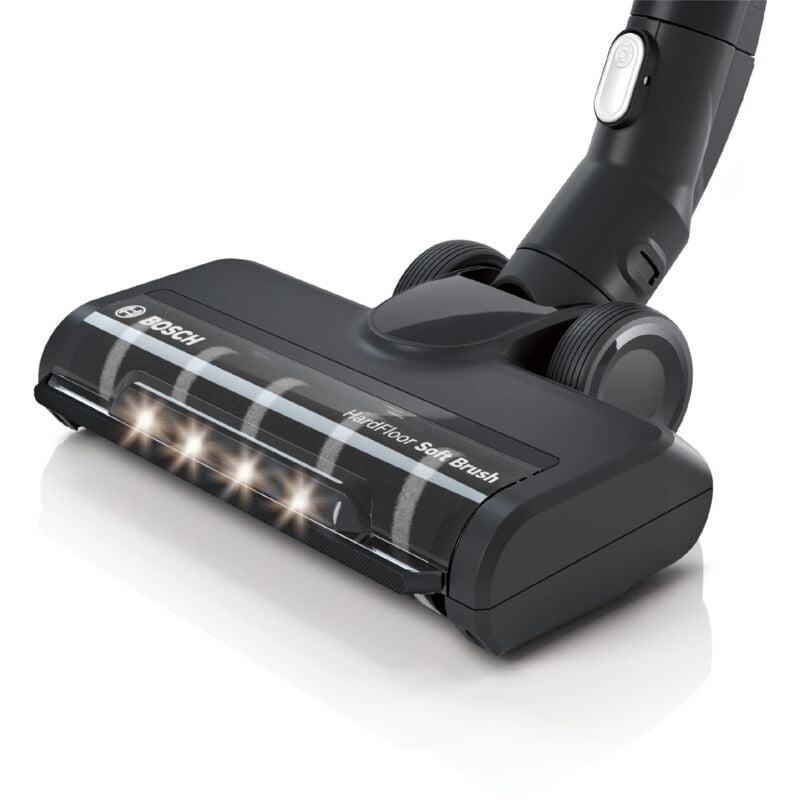 foto del prodotto bosch hartboden softd se zu bhzuhfn, accessori per unlimited serie 6, 7, 8 aspirapolvere a batteria, nero