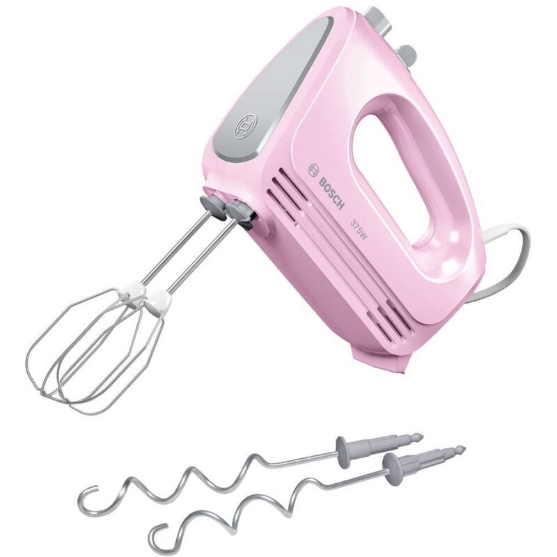foto del prodotto bosch haushalt mfq2210k sbattitore elettrico 375 w rosa