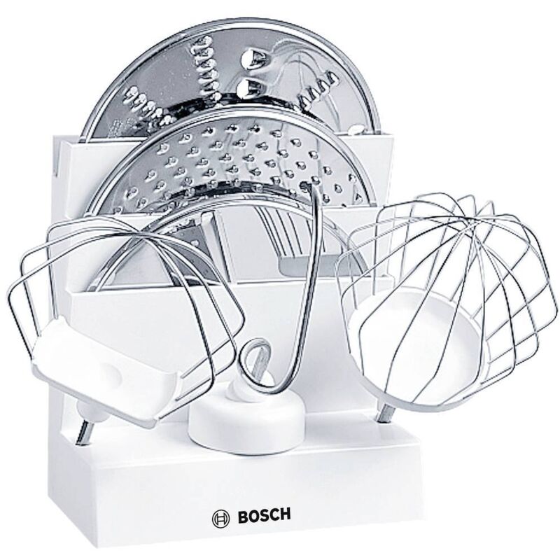 foto del prodotto bosch haushalt muz4zt1 supporto per accessori bianco