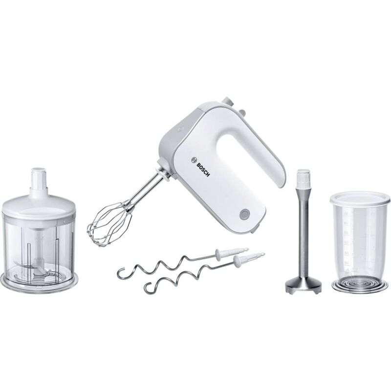 foto del prodotto bosch haushalt styline sbattitore elettrico 500 w bianco
