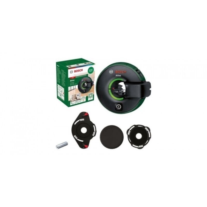 foto del prodotto bosch hobby atino ii livella laser a linea