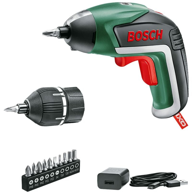 foto del prodotto bosch hobby avvitatore bosch ixo 3,6 v