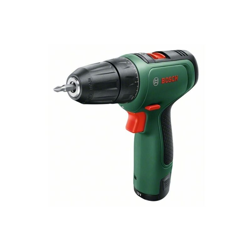 foto del prodotto bosch hobby bosch easydrill 1200 1500 rpm keyless 940 g nero, verde