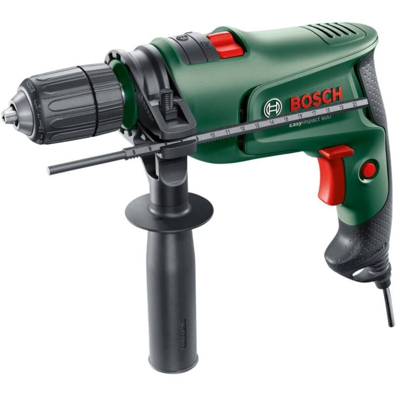 foto del prodotto bosch hobby bosch home and garden easyimpact 600 trapano a percussione 600 w