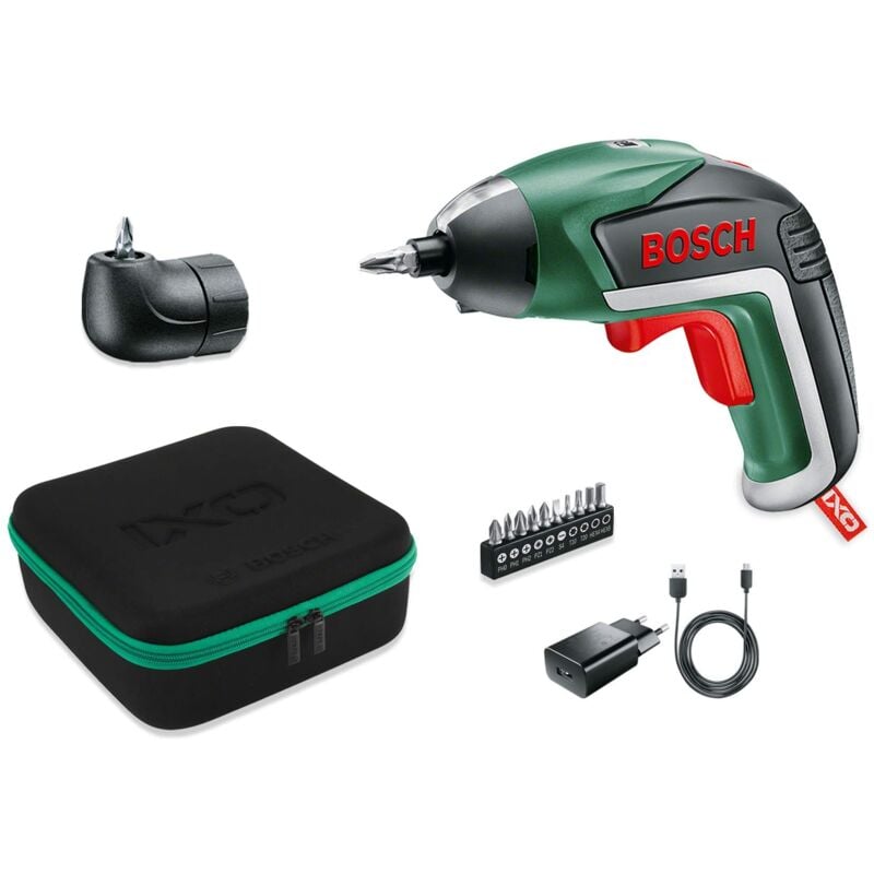 foto del prodotto bosch hobby bosch ixo v cacciavite con batteria al litio, versione medium