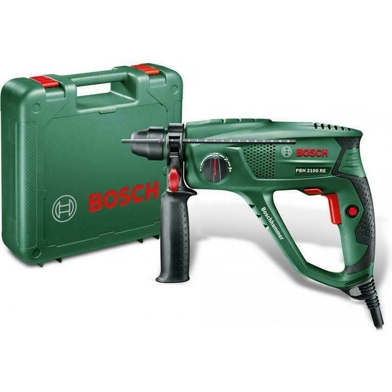 foto del prodotto bosch hobby bosch martello perforatore pbh 2100 re
