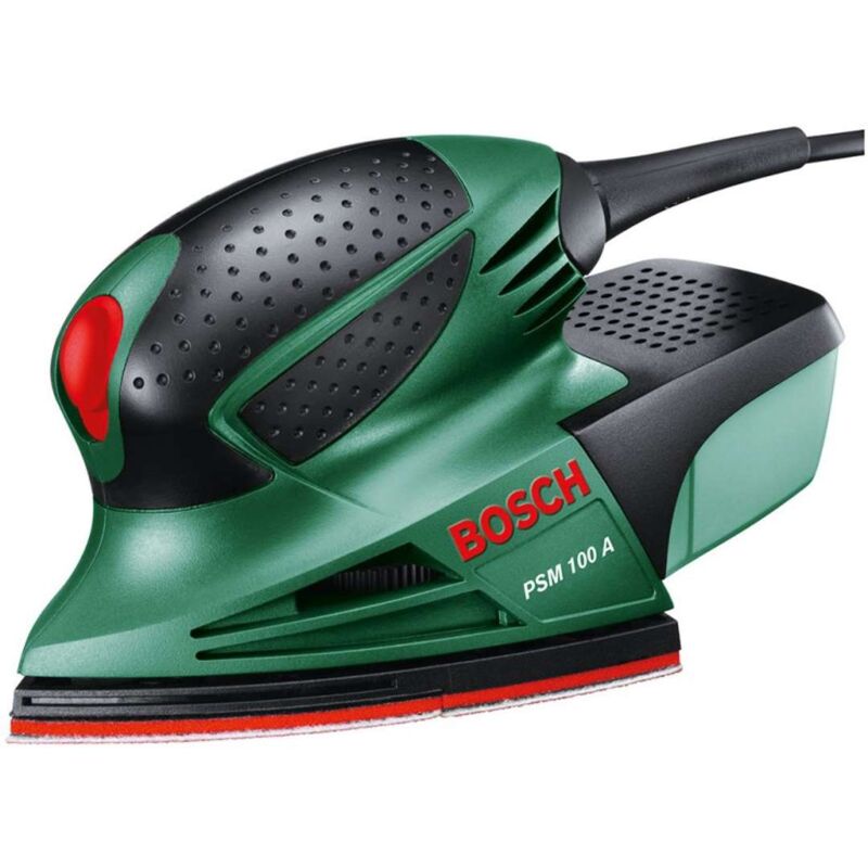 foto del prodotto bosch hobby bosch utensili levigatrice 100 w 06033b7000
