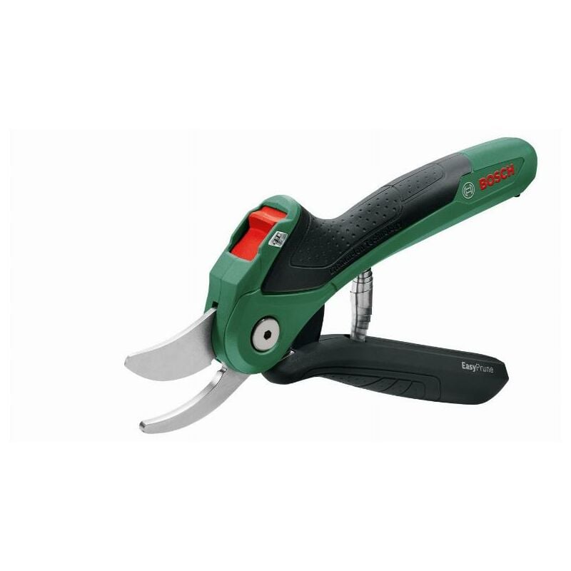 foto del prodotto bosch hobby forbici a batteria easyprune bosch green 06008b2102