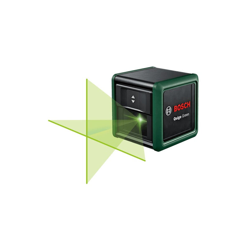 foto del prodotto bosch hobby laser quigo verde bosch 0603663c02