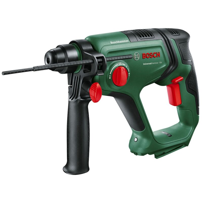 foto del prodotto bosch hobby martello perforatore bosch hg universalhammer 18v solo corpo 