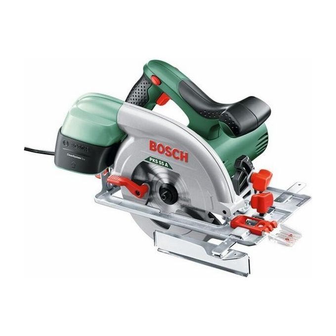 foto del prodotto bosch hobby pks 55 a sega circolare 1200 w