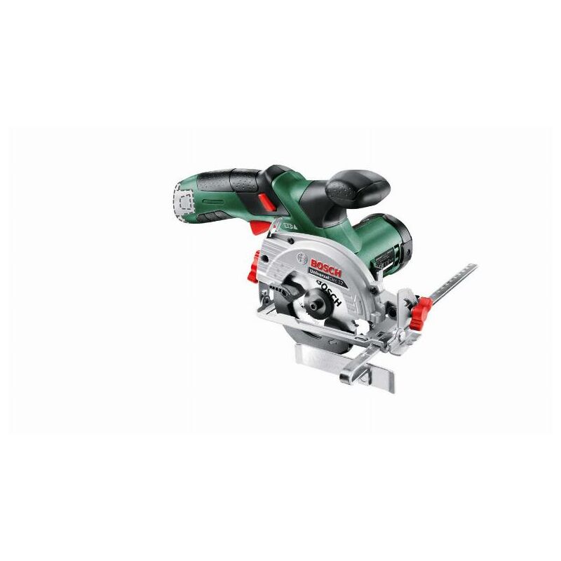 foto del prodotto bosch hobby sega circolare a batteria universalcirc 12 bosch utensile singolo 06033c7003