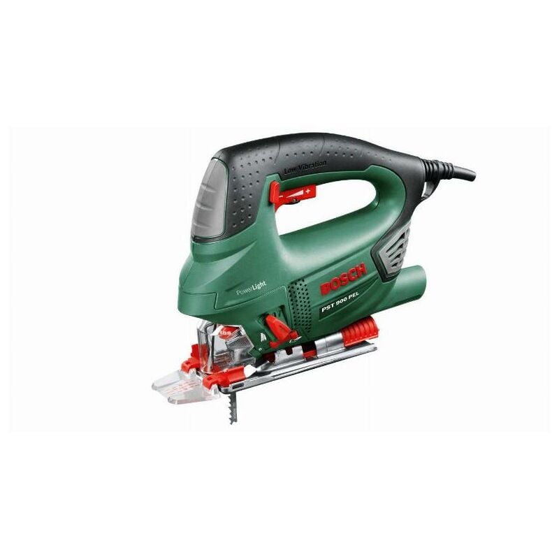 foto del prodotto bosch hobby seghetto alternativo bosch pst 900 pel 1 lama 620 w 06033a0200