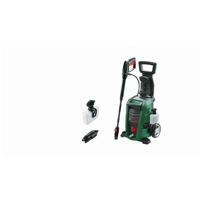 foto del prodotto bosch hobby universalaquatak 125 idropulitrice 125 bar con accessori 06008a7a00