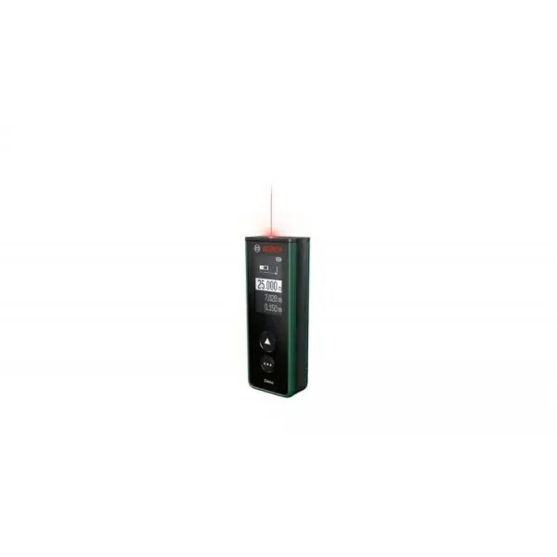 foto del prodotto bosch hobby zamo iv distanziometro laser digitale 25 m
