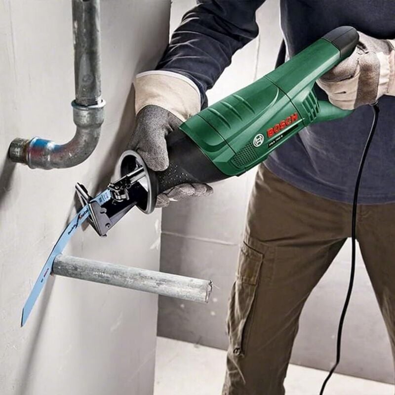 foto del prodotto bosch home and garden 06033a7000, psa 700 e sega universale, 710 w