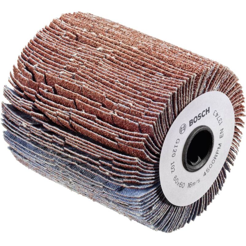 foto del prodotto bosch home and garden 1600a0014x rullo a lamelle 60 mm n a 1 pz. adatto per prr 250