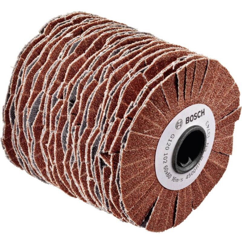 foto del prodotto bosch home and garden 1600a00152 rullo di macinazione flessibile 60 mm n a 1 pz. adatto per prr 250