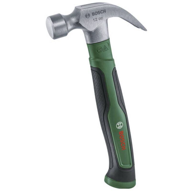 foto del prodotto bosch home and garden 1600a02w7x 1600a02w7x martello da carpentiere 550 g 1 pz.