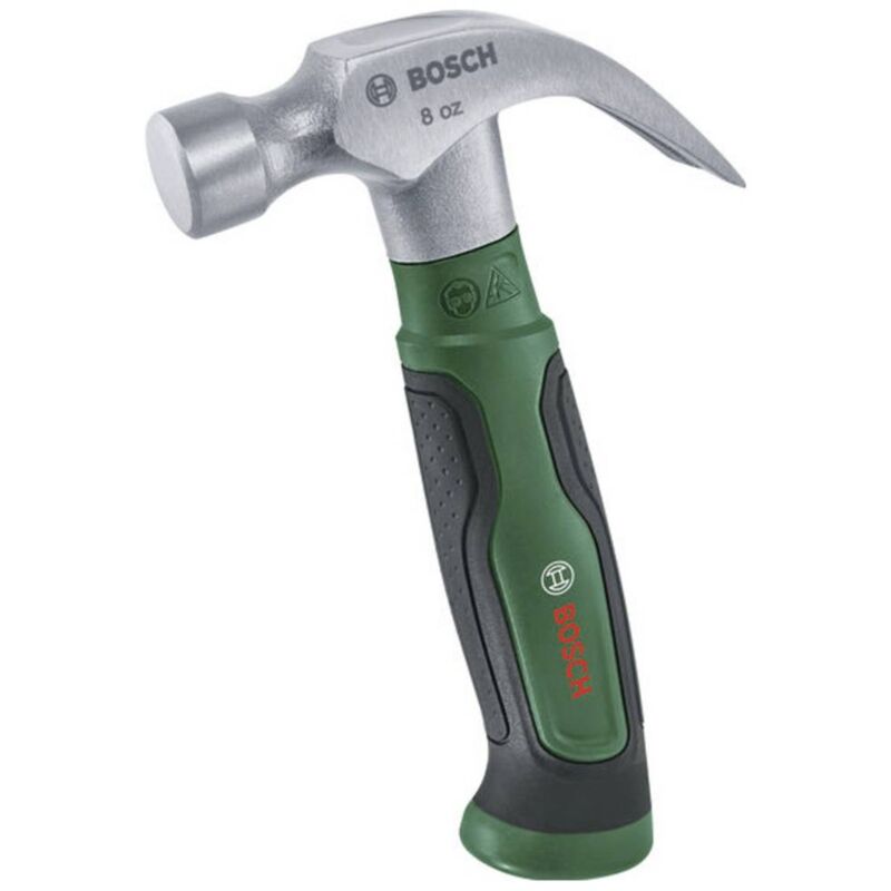 foto del prodotto bosch home and garden 1600a02za3 1600a02za3 martello da carpentiere 340 g 1 pz.