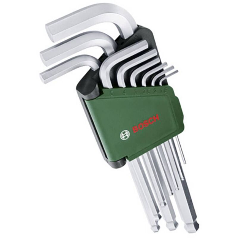 foto del prodotto bosch home and garden 1600a032v1 cacciavite a esagono interno