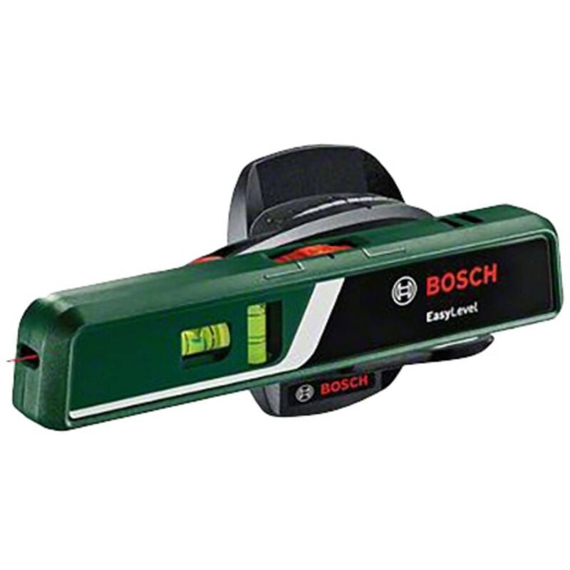 foto del prodotto bosch home and garden easylevel 0603663302 livella manuale con laser