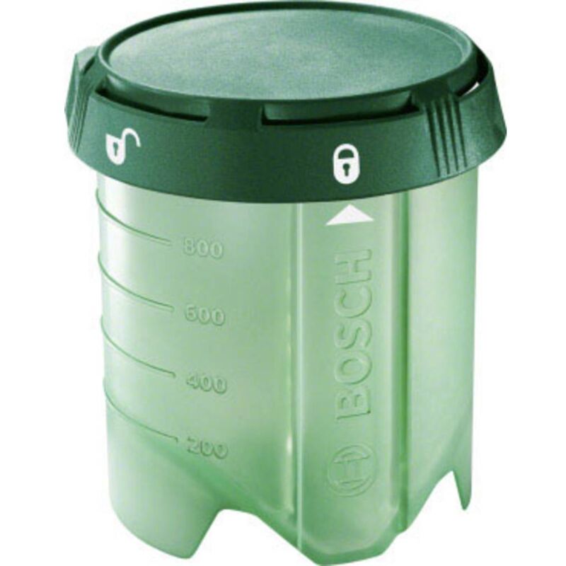 foto del prodotto bosch home and garden paint beaker pfs evo ac 1000ml contenitore per vernice