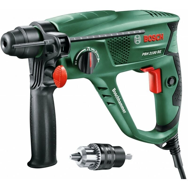 foto del prodotto bosch home and garden pbh 2100 sre martello elettropneumatico universal