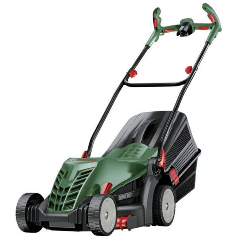 foto del prodotto bosch home and garden universalrotak 37 570 elettrico tagliaerba 1400 w larghezza di taglio max. 370 mm