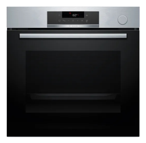 foto del prodotto bosch hrg572es3 forno da incasso elettrico 71 l multifunzione vapore pirolitico 3600 w classe a nero argento