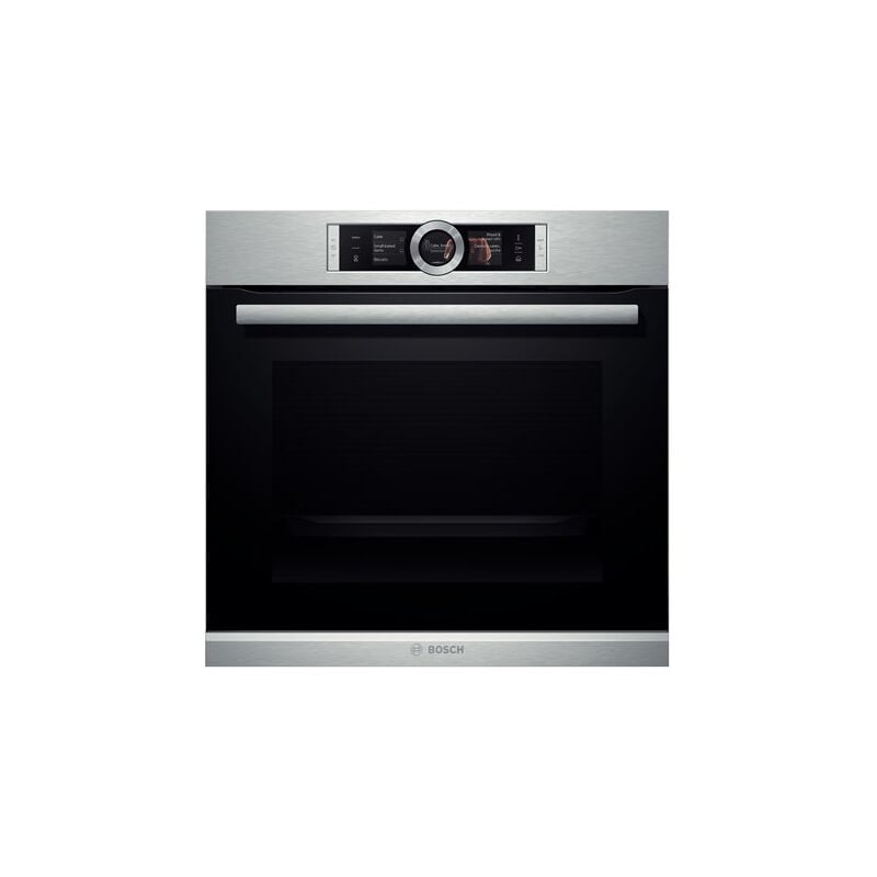 foto del prodotto bosch hsg636bs1. dimensione del forno largo, tipo di forno forno elettrico, capacit interna forno totale 71 l. posizionamento dell apparecchio 